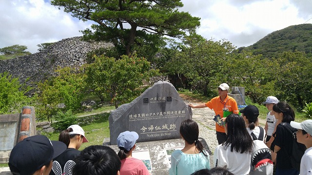 サマーキャンプ2018沖縄の写真