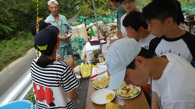 サマーキャンプ2018沖縄の写真