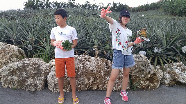 サマーキャンプ2018沖縄の写真