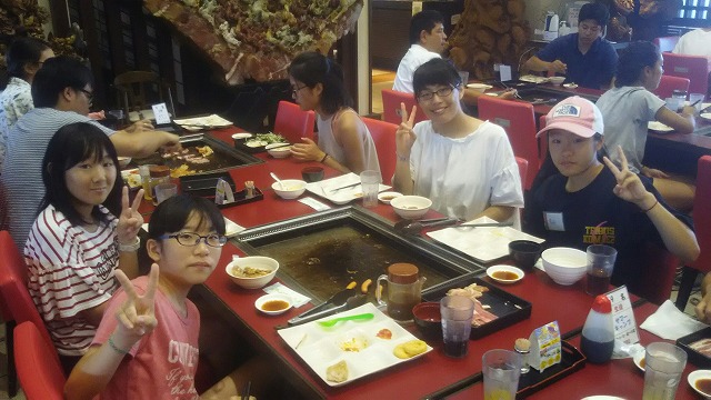 サマーキャンプ2018沖縄の写真