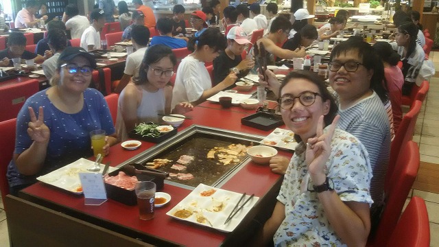 サマーキャンプ2018沖縄の写真