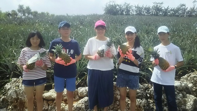 サマーキャンプ2018沖縄の写真