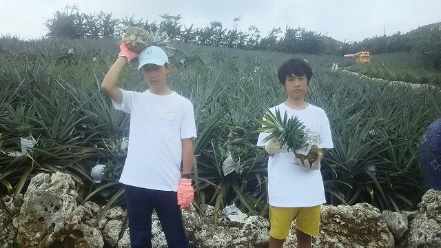 サマーキャンプ2018沖縄の写真