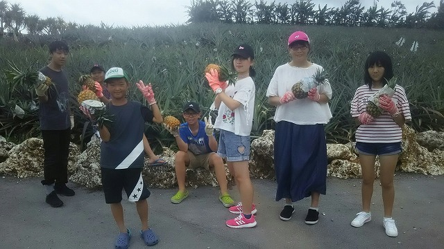 サマーキャンプ2018沖縄の写真