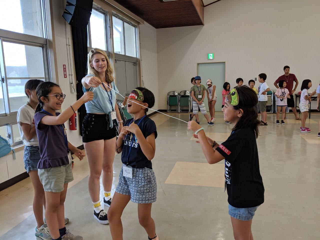 サマーキャンプ2019沖縄の写真