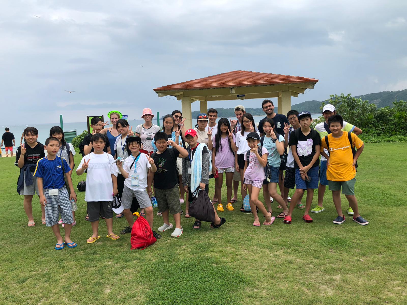 サマーキャンプ2019沖縄の写真