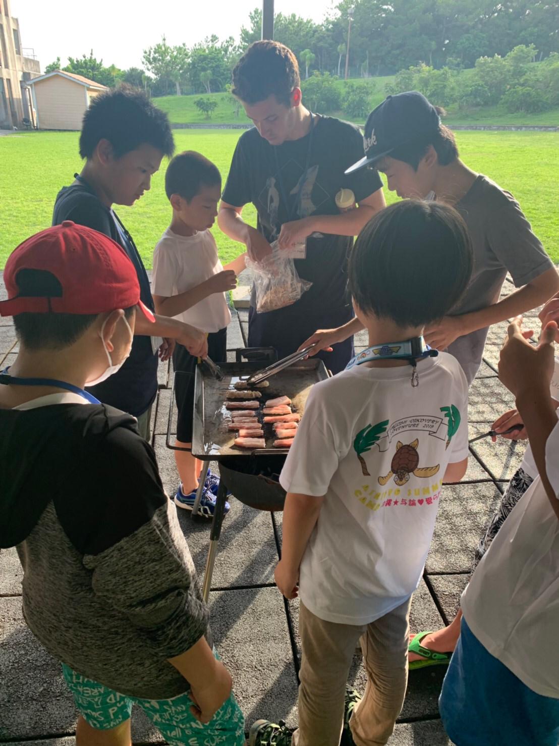 サマーキャンプ2019沖縄の写真