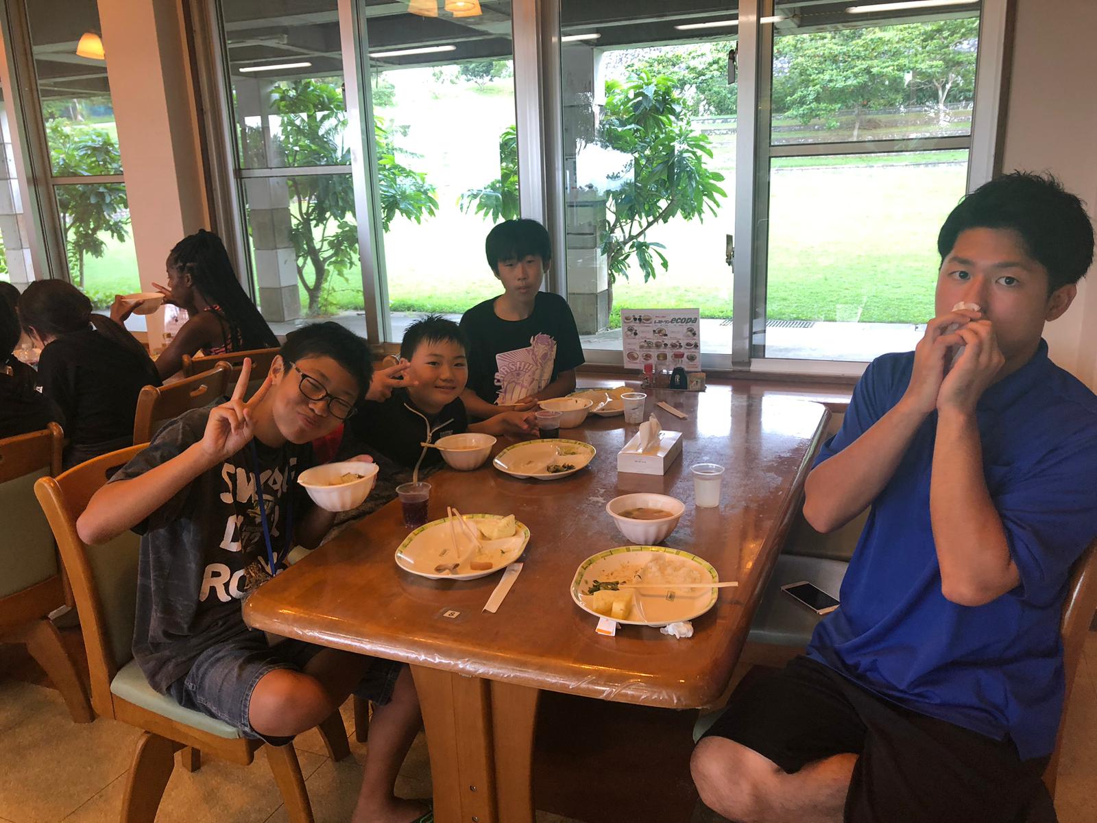 サマーキャンプ2019沖縄の写真