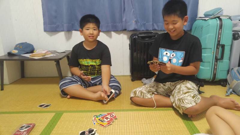 サマーキャンプ2019沖縄の写真