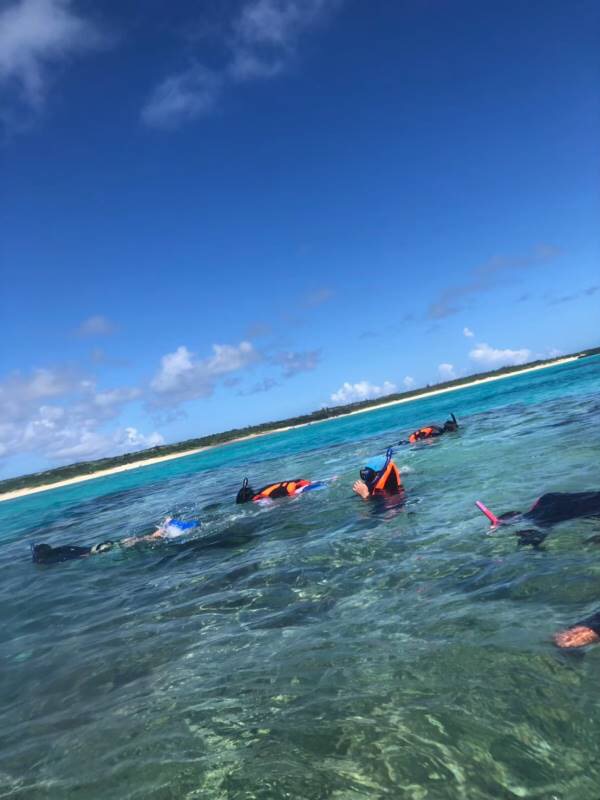サマーキャンプ2019沖縄の写真