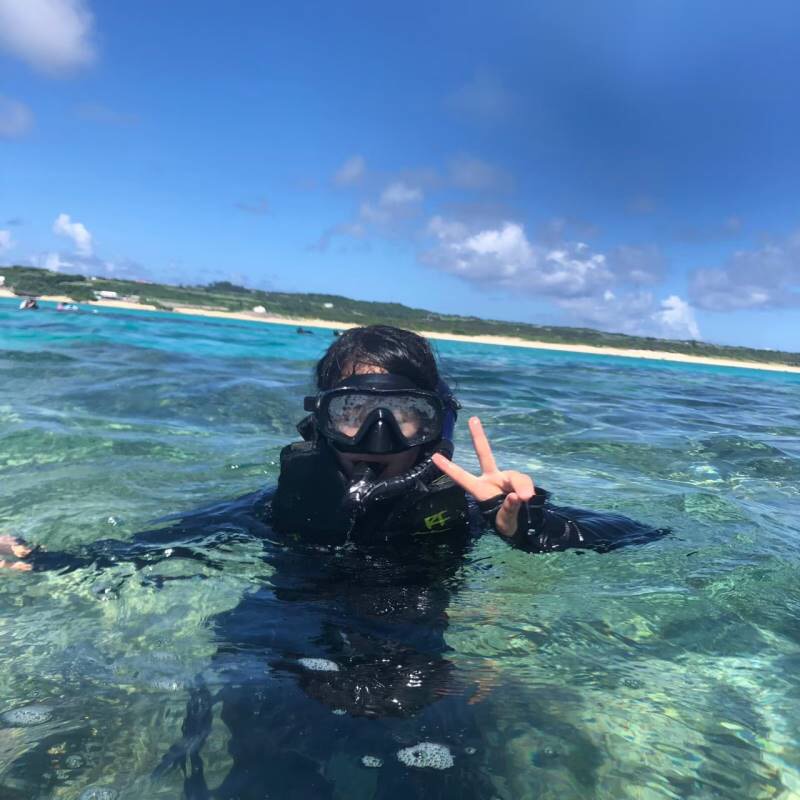 サマーキャンプ2019沖縄の写真