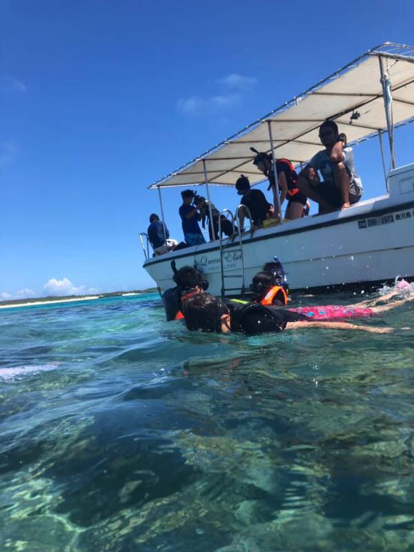 サマーキャンプ2019沖縄の写真