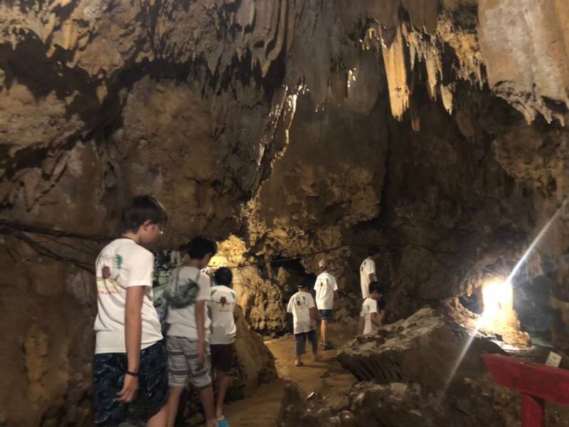 サマーキャンプ2019沖縄の写真