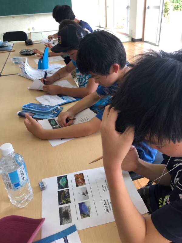 サマーキャンプ2019沖縄の写真