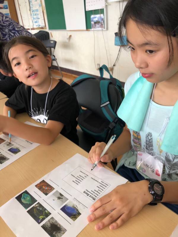 サマーキャンプ2019沖縄の写真