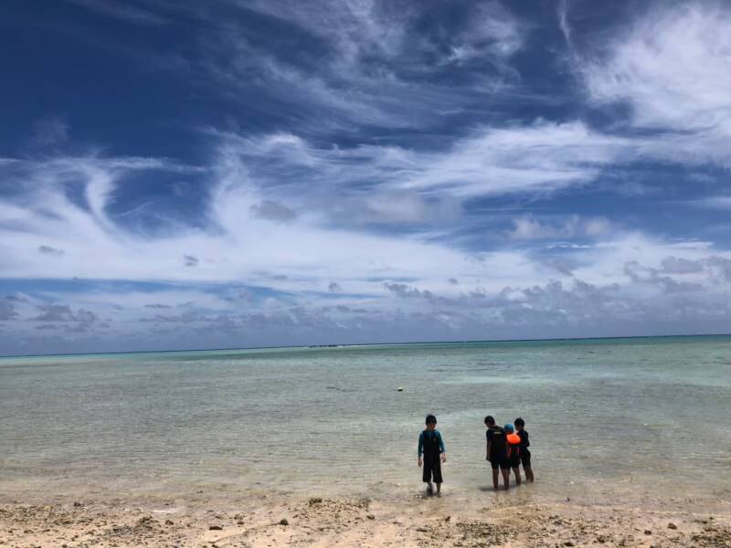 サマーキャンプ2019沖縄の写真