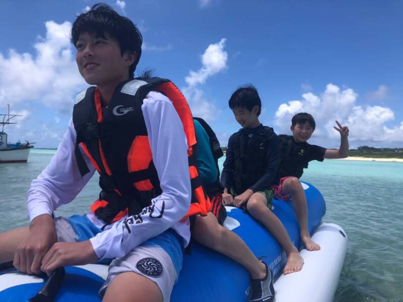 サマーキャンプ2019沖縄の写真