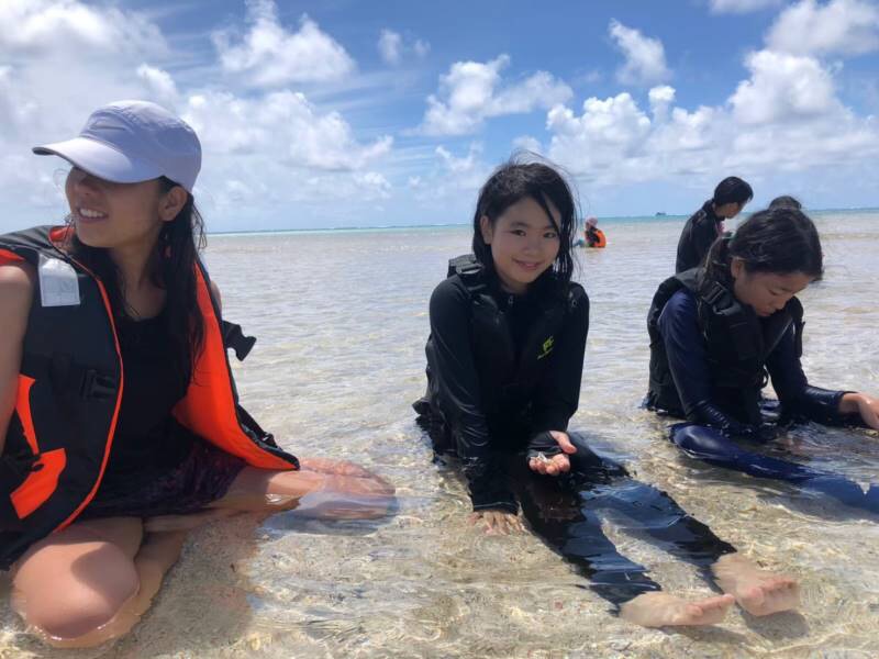 サマーキャンプ2019沖縄の写真