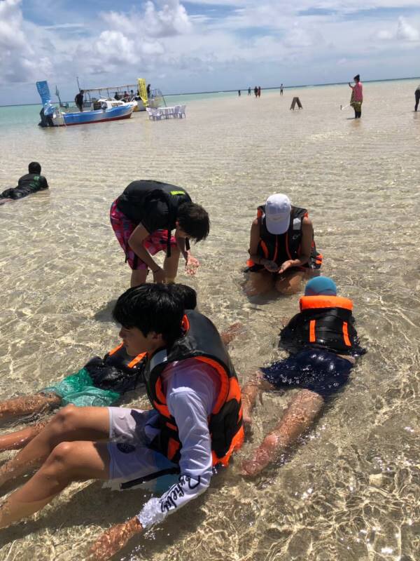サマーキャンプ2019沖縄の写真