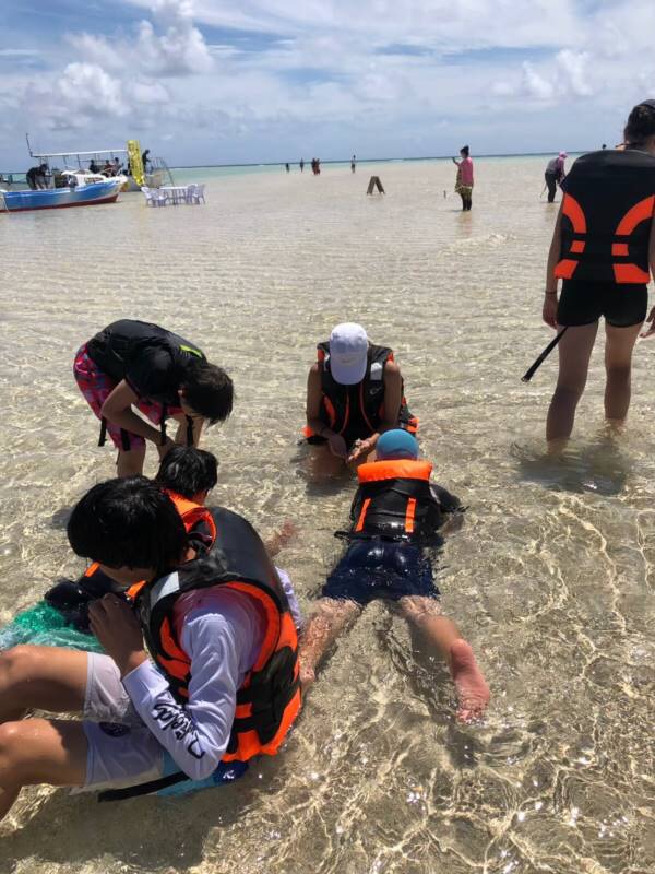 サマーキャンプ2019沖縄の写真