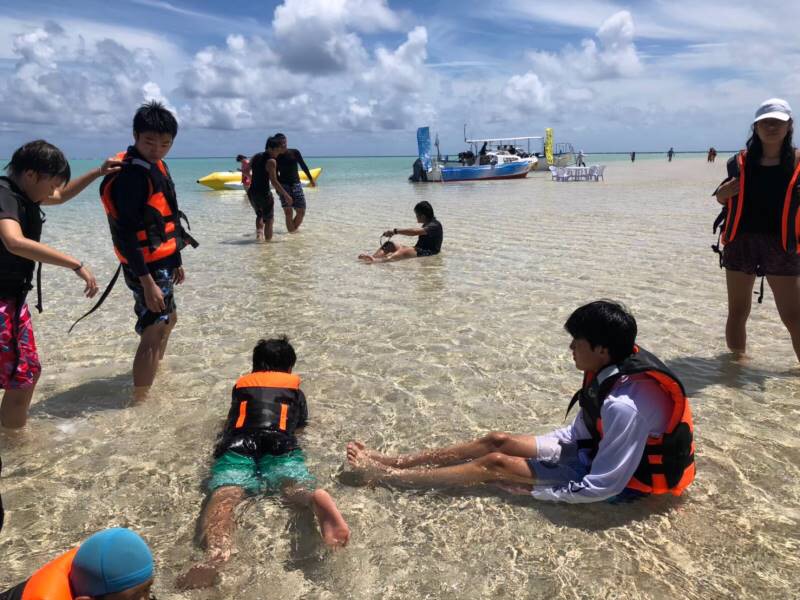 サマーキャンプ2019沖縄の写真
