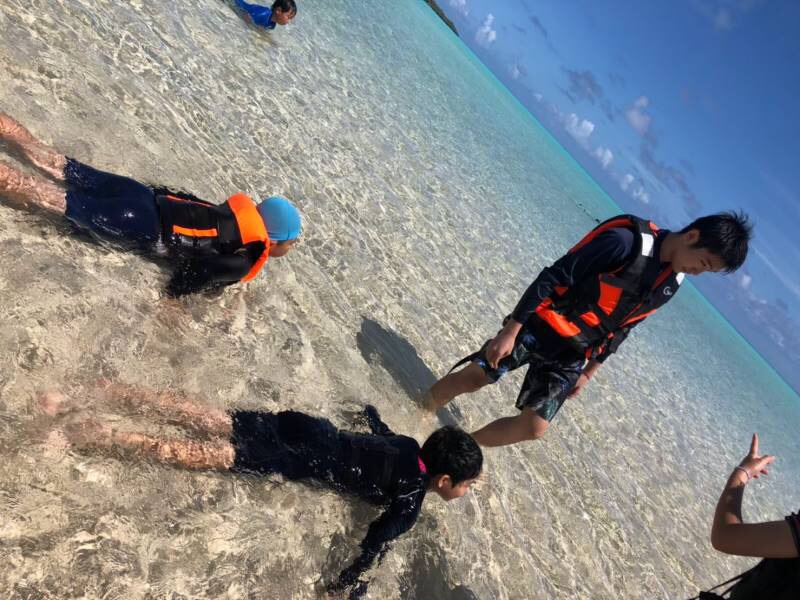 サマーキャンプ2019沖縄の写真