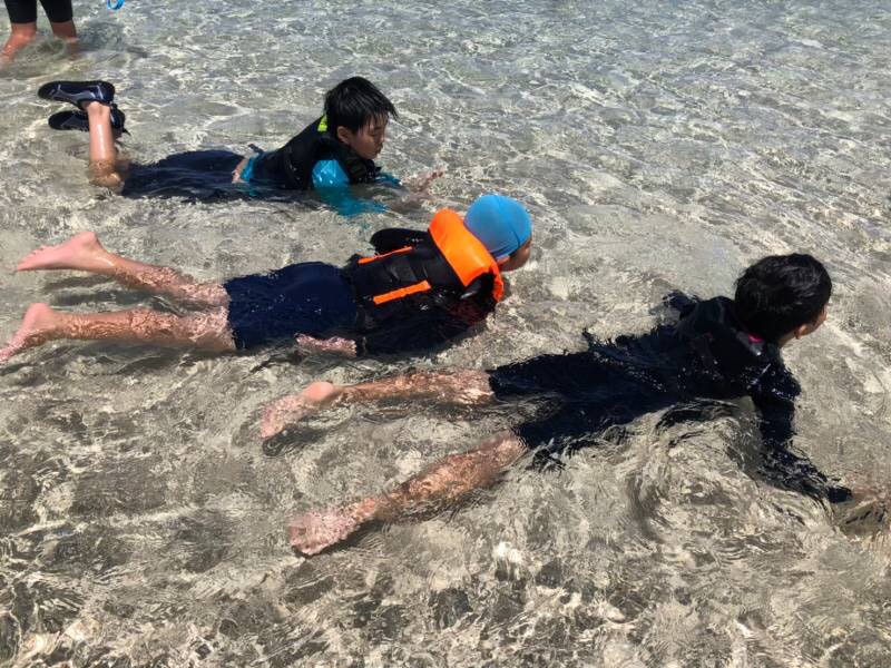 サマーキャンプ2019沖縄の写真