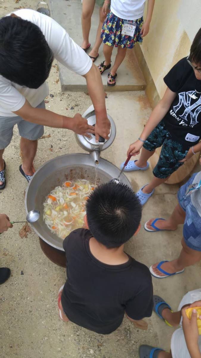 サマーキャンプ2019沖縄の写真