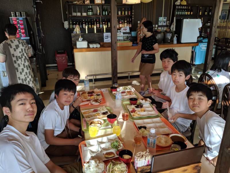 サマーキャンプ2019沖縄の写真