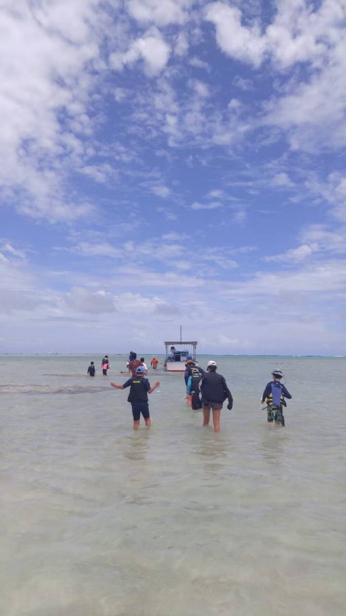サマーキャンプ2019沖縄の写真