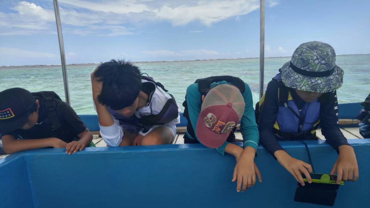 サマーキャンプ2019沖縄の写真
