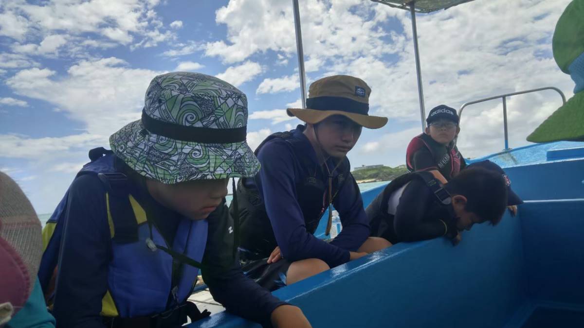 サマーキャンプ2019沖縄の写真