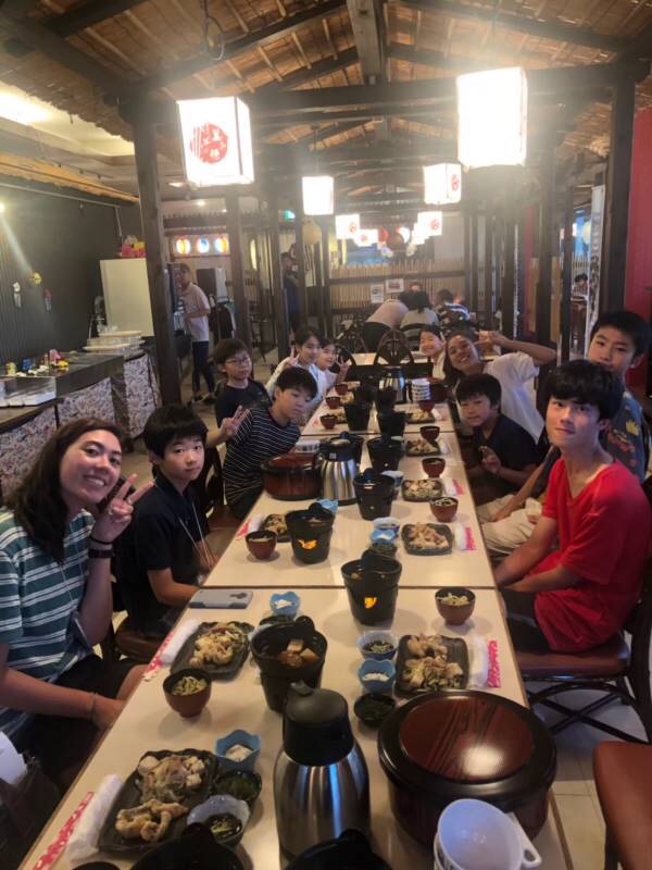 サマーキャンプ2019沖縄の写真