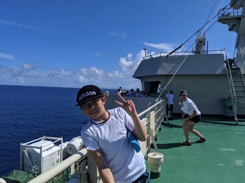 サマーキャンプ2019沖縄の写真