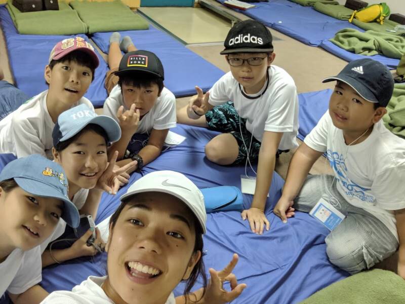 サマーキャンプ2019沖縄の写真