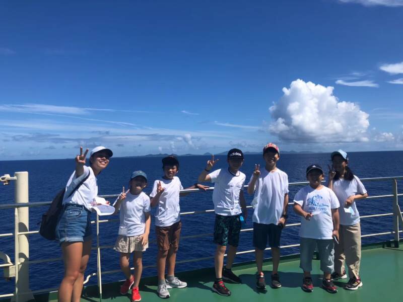 サマーキャンプ2019沖縄の写真