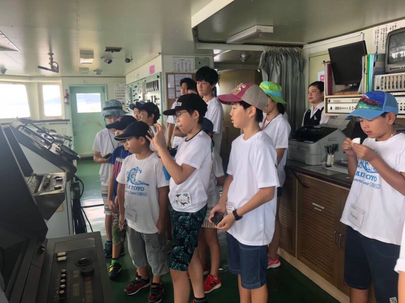 サマーキャンプ2019沖縄の写真