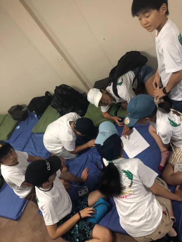サマーキャンプ2019沖縄の写真
