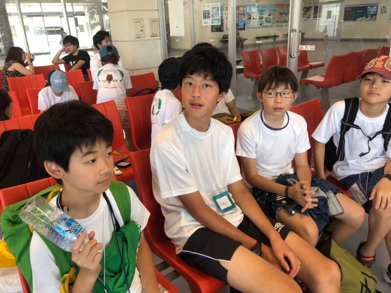サマーキャンプ2019沖縄の写真