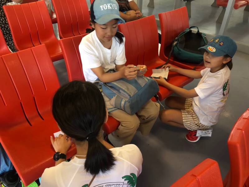 サマーキャンプ2019沖縄の写真