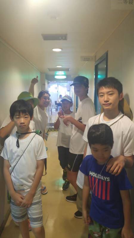 サマーキャンプ2019沖縄の写真