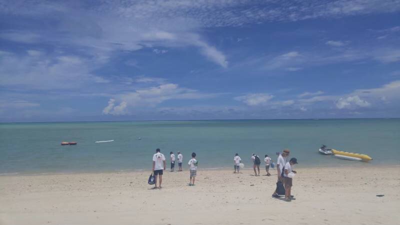 サマーキャンプ2019沖縄の写真