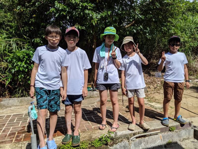 サマーキャンプ2019沖縄の写真