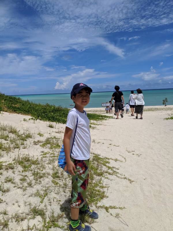 サマーキャンプ2019沖縄の写真