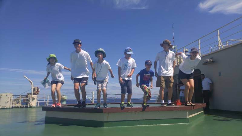 サマーキャンプ2019沖縄の写真