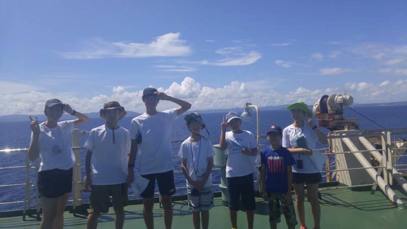 サマーキャンプ2019沖縄の写真