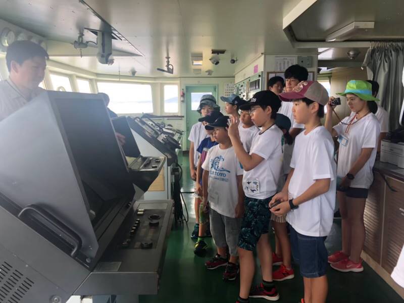 サマーキャンプ2019沖縄の写真