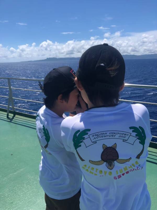 サマーキャンプ2019沖縄の写真
