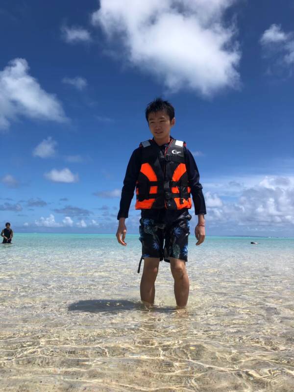 サマーキャンプ2019沖縄の写真