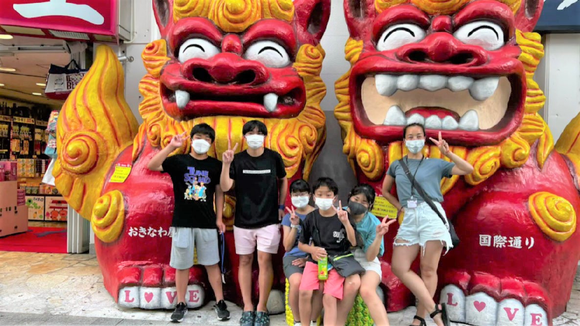 サマーキャンプ in Okinawa 2022 11日目